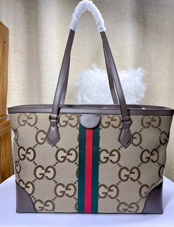 激安グッチバッグコピー内部構造